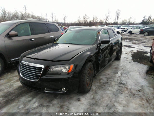 2C3CCABT0DH537961 Chrysler 300 S