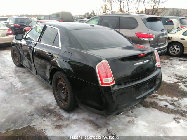 2C3CCABT0DH537961 Chrysler 300 S