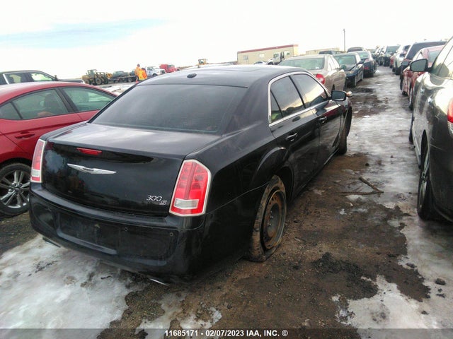 2C3CCABT0DH537961 Chrysler 300 S