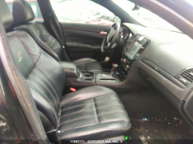 2C3CCABT0DH537961 Chrysler 300 S
