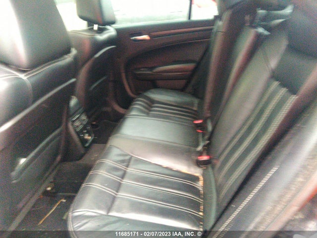 2C3CCABT0DH537961 Chrysler 300 S