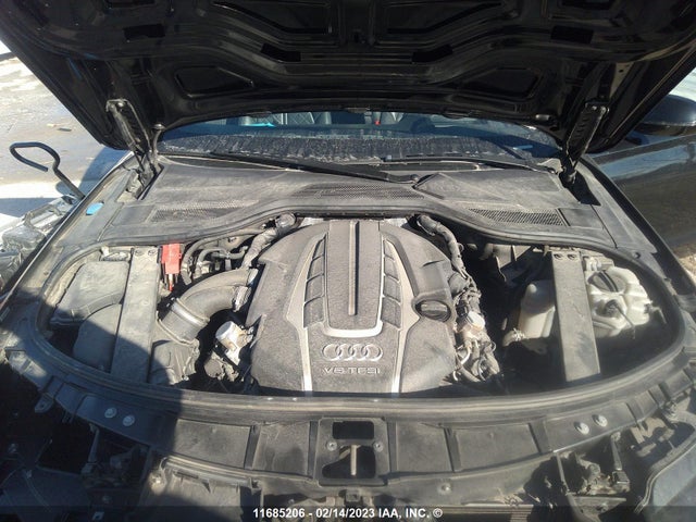 WAU43AFD2GN007048 Audi A8 L Quattro/sport