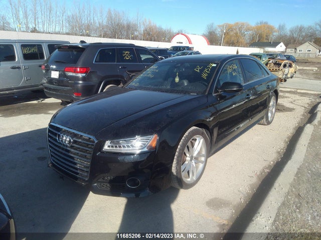 WAU43AFD2GN007048 Audi A8 L Quattro/sport