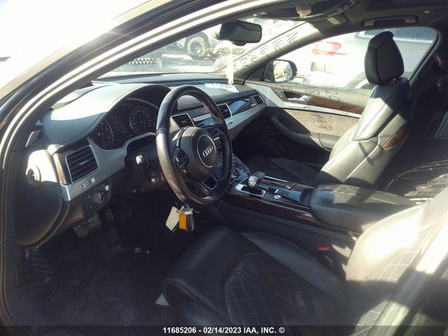 WAU43AFD2GN007048 Audi A8 L Quattro/sport
