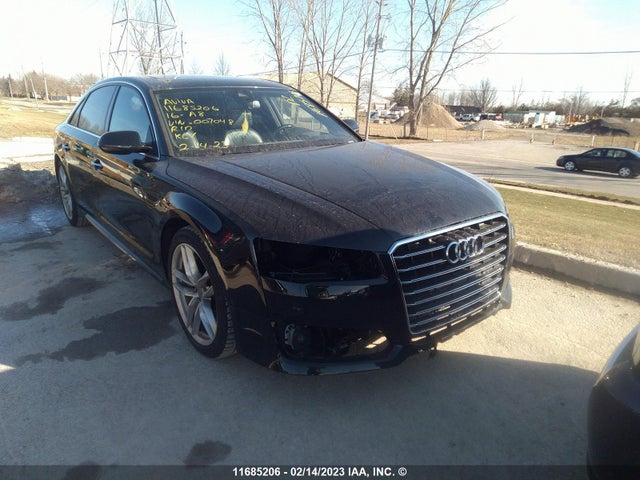 WAU43AFD2GN007048 Audi A8 L Quattro/sport