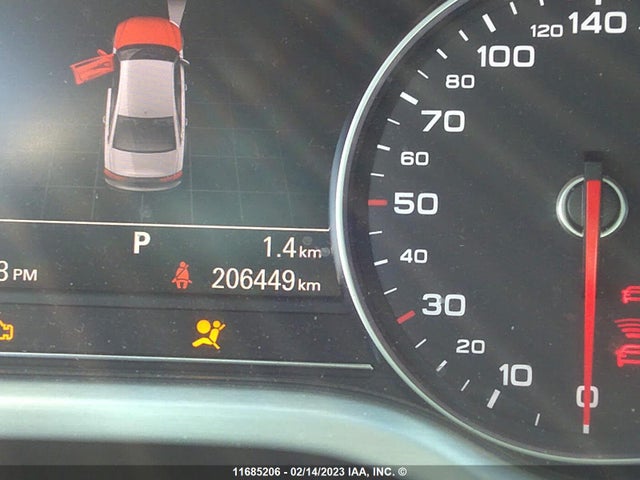 WAU43AFD2GN007048 Audi A8 L Quattro/sport