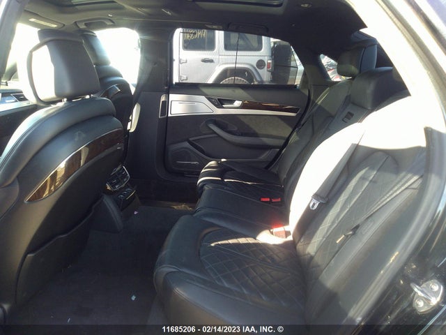 WAU43AFD2GN007048 Audi A8 L Quattro/sport