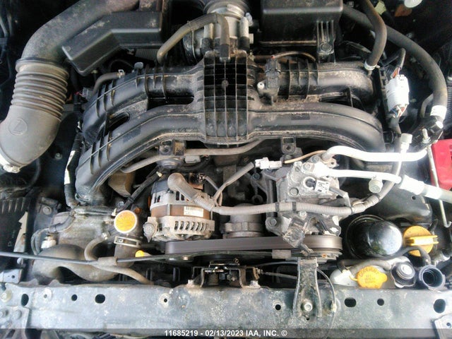 JF2GTABCXJH344488 Subaru Crosstrek Premium