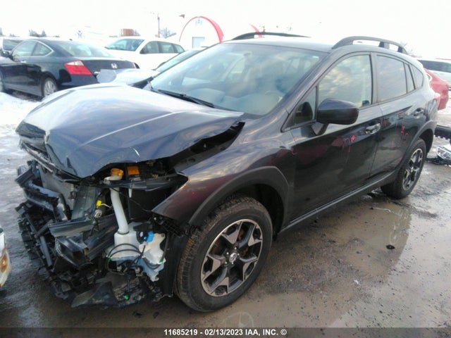 JF2GTABCXJH344488 Subaru Crosstrek Premium