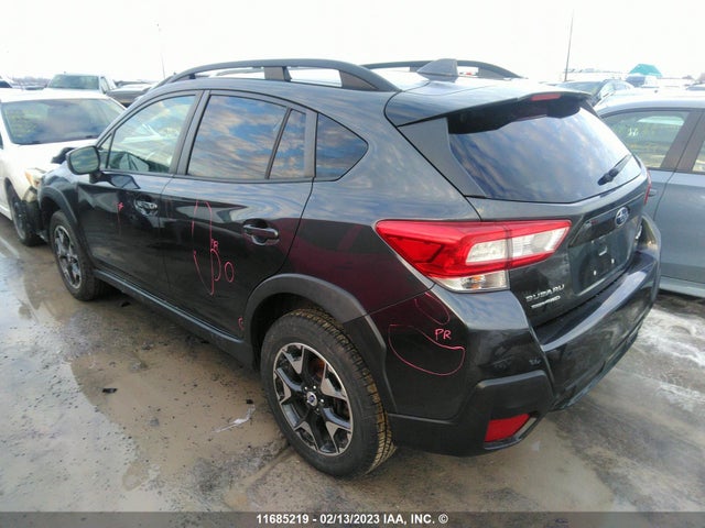 JF2GTABCXJH344488 Subaru Crosstrek Premium
