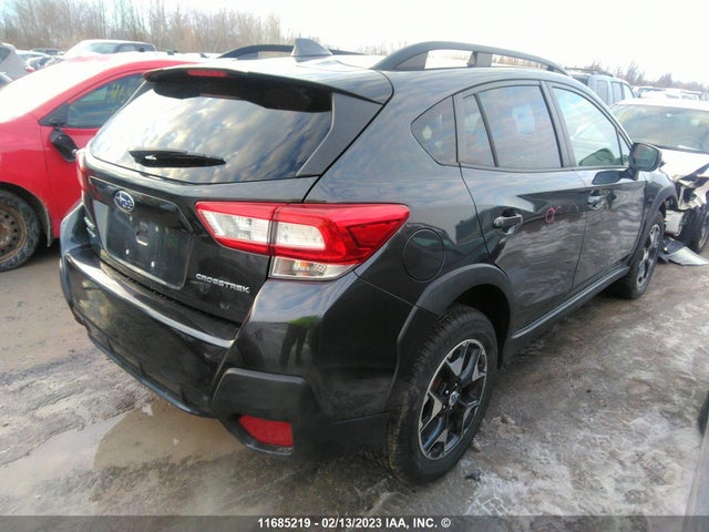 JF2GTABCXJH344488 Subaru Crosstrek Premium