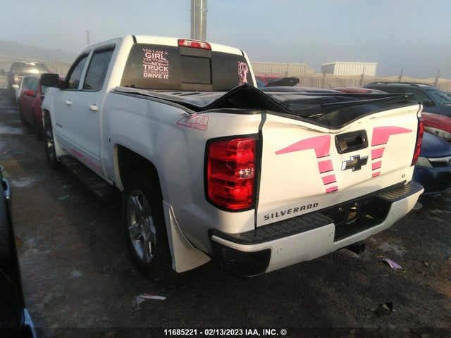 Chevrolet Silverado 1500 2017 3GCUKREC6HG459771 Image 3