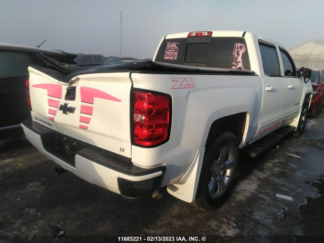 Chevrolet Silverado 1500 2017 3GCUKREC6HG459771 Image 4