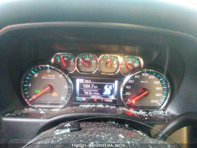 Chevrolet Silverado 1500 2017 3GCUKREC6HG459771 Image 7