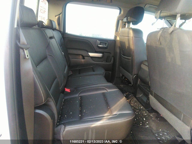 Chevrolet Silverado 1500 2017 3GCUKREC6HG459771 Image 8