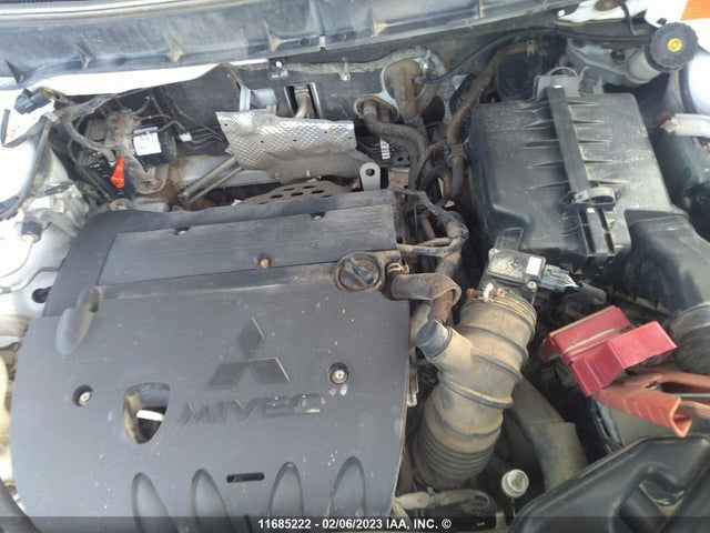 4A4AJ3AU3DE606382 Mitsubishi RVR SE