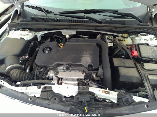 Chevrolet MALIBU LT 2019 1G1ZD5ST9KF176487 Image 10