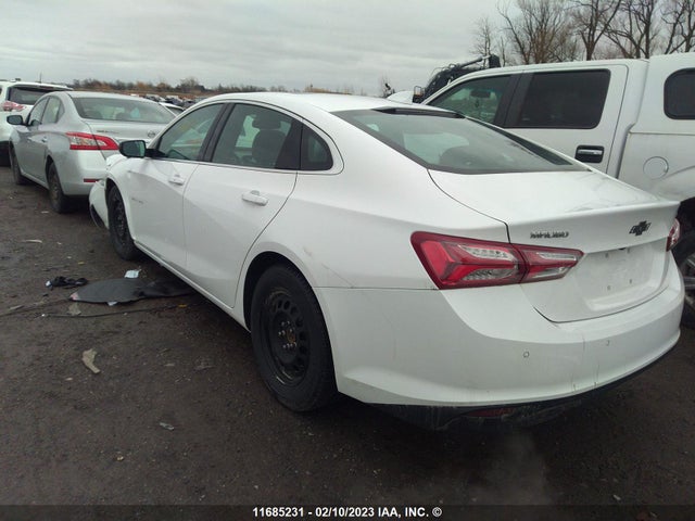 Chevrolet MALIBU LT 2019 1G1ZD5ST9KF176487 Image 3