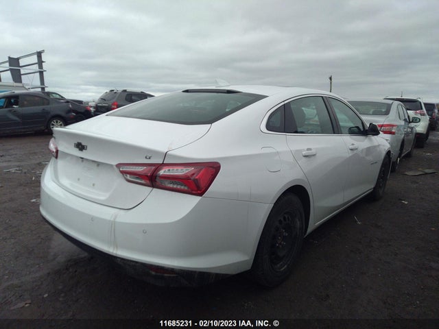 Chevrolet MALIBU LT 2019 1G1ZD5ST9KF176487 Image 4