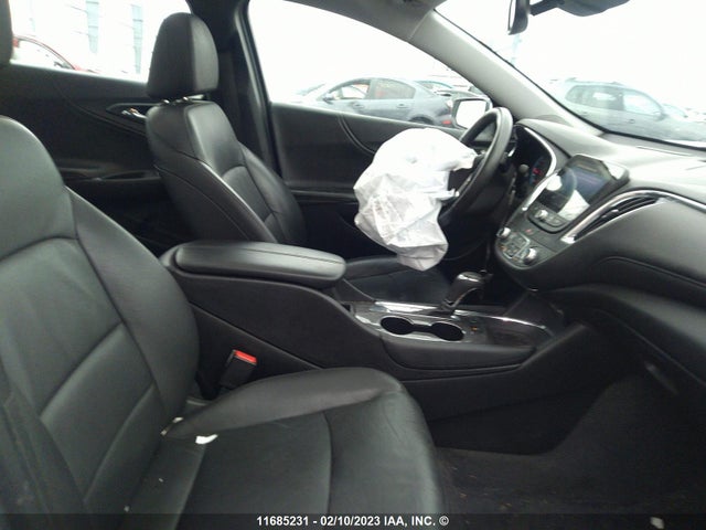 Chevrolet MALIBU LT 2019 1G1ZD5ST9KF176487 Image 5