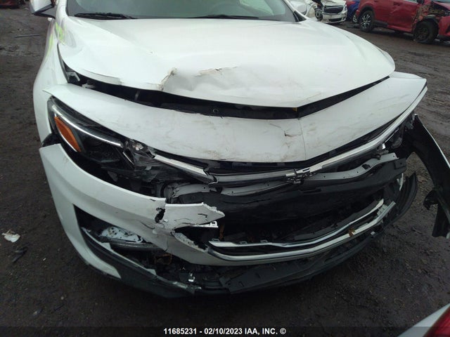 Chevrolet MALIBU LT 2019 1G1ZD5ST9KF176487 Image 6