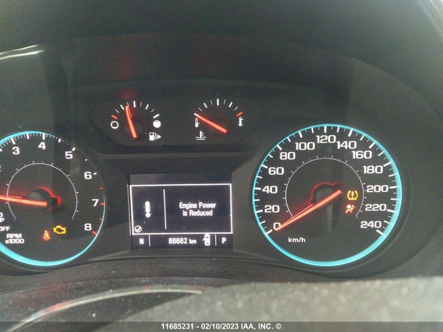 Chevrolet MALIBU LT 2019 1G1ZD5ST9KF176487 Image 7