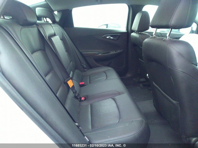 Chevrolet MALIBU LT 2019 1G1ZD5ST9KF176487 Image 8