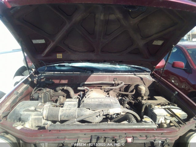 Toyota TUNDRA 2003 5TBBT48123S401015 Image 11