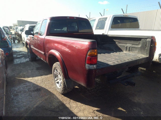 Toyota TUNDRA 2003 5TBBT48123S401015 Image 4