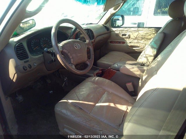 Toyota TUNDRA 2003 5TBBT48123S401015 Image 6