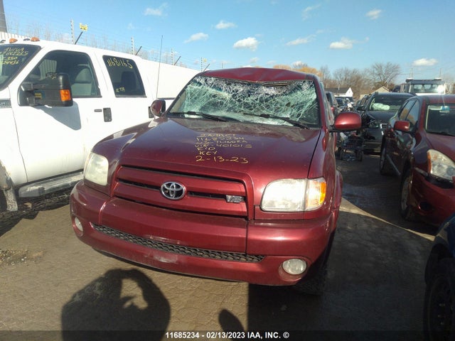 Toyota TUNDRA 2003 5TBBT48123S401015 Image 7