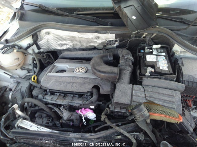 WVGJV7AX8GW594768 Volkswagen TIGUAN