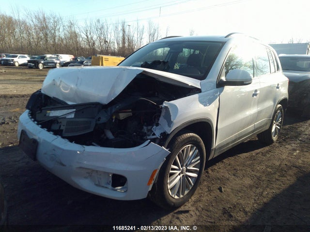 WVGJV7AX8GW594768 Volkswagen TIGUAN