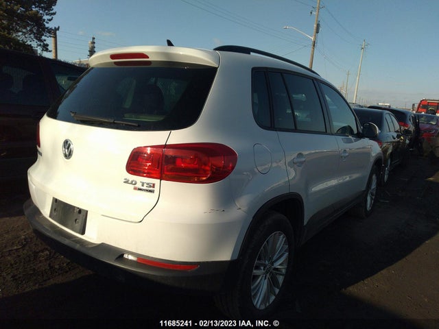 WVGJV7AX8GW594768 Volkswagen TIGUAN