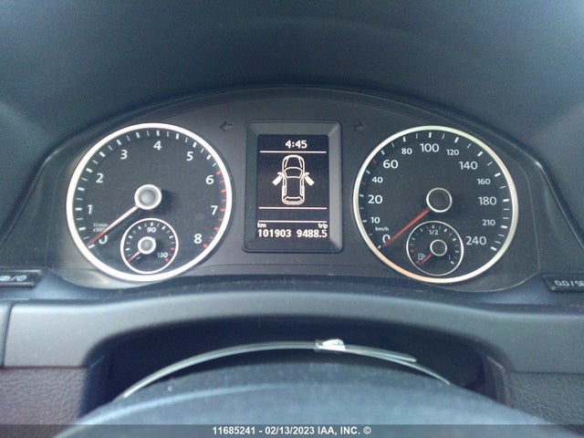WVGJV7AX8GW594768 Volkswagen TIGUAN