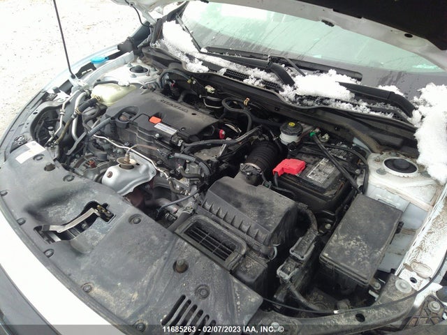 Honda Civic Lx 2021 2HGFC2F5XMH002826 Image 12