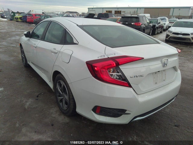 Honda Civic Lx 2021 2HGFC2F5XMH002826 Image 5