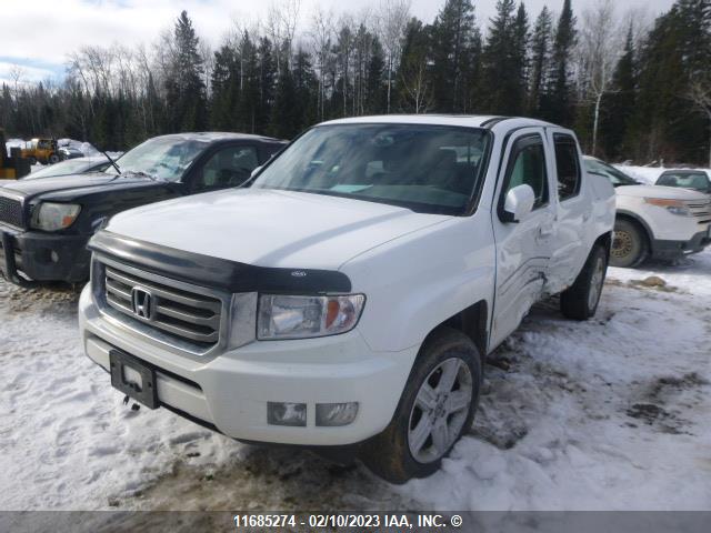 Honda Ridgeline 2013 5FPYK1F55DB502331 Image 3