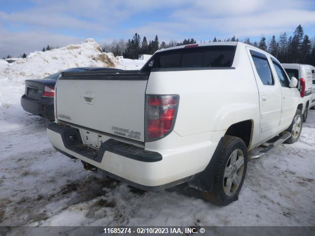 Honda Ridgeline 2013 5FPYK1F55DB502331 Image 5