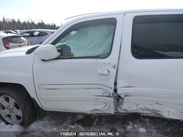 Honda Ridgeline 2013 5FPYK1F55DB502331 Image 7