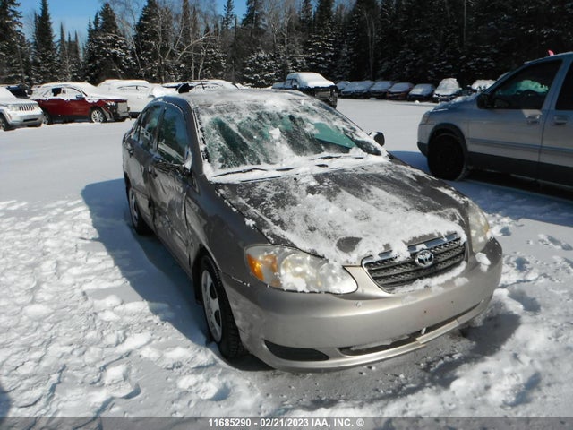 Aukcja sprzedaży 2008 Toyota Corolla Ce, vin: 2T1BR32E78C858415, numer aukcji: 11685290