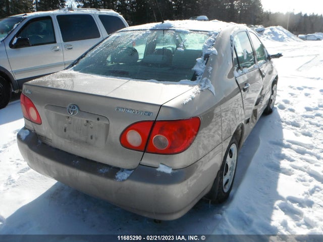 Aukcja sprzedaży 2008 Toyota Corolla Ce, vin: 2T1BR32E78C858415, numer aukcji: 11685290