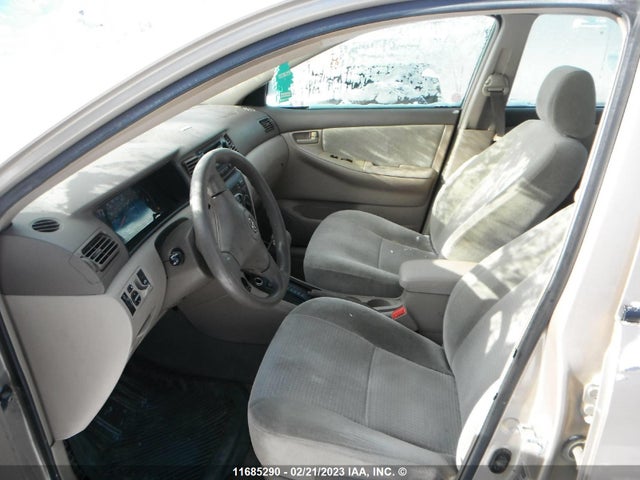 Aukcja sprzedaży 2008 Toyota Corolla Ce, vin: 2T1BR32E78C858415, numer aukcji: 11685290