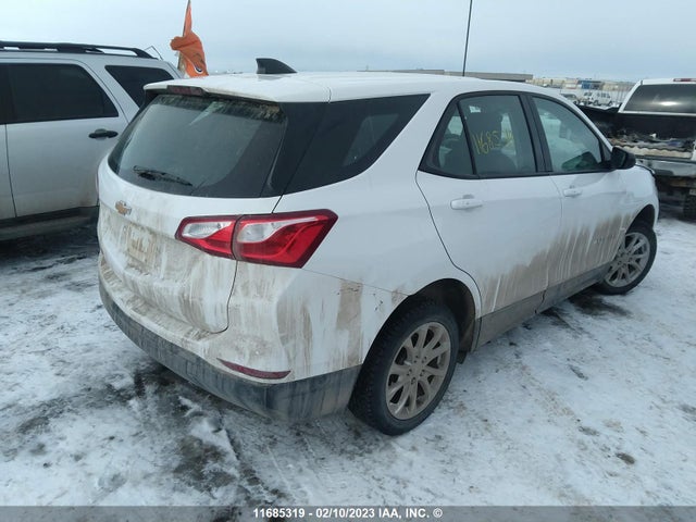 Chevrolet EQUINOX LS 2019 2GNAXHEV9K6191888 Image 5