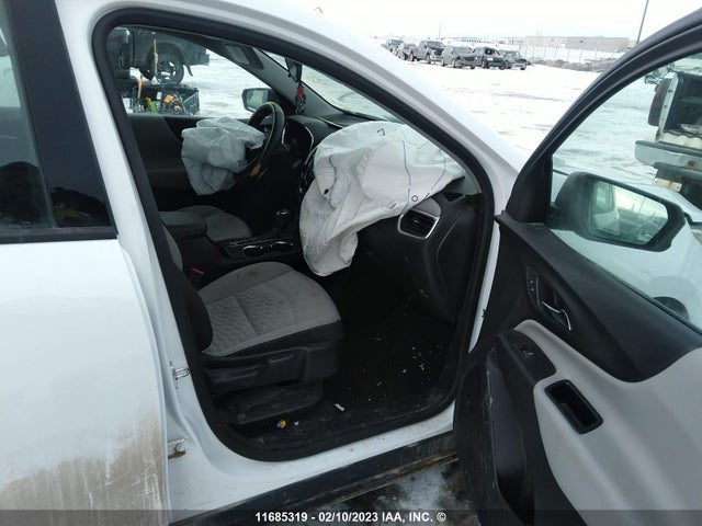 Chevrolet EQUINOX LS 2019 2GNAXHEV9K6191888 Image 6