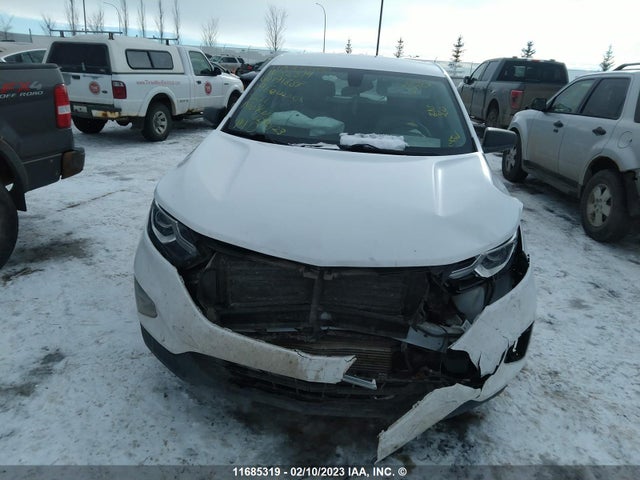 Chevrolet EQUINOX LS 2019 2GNAXHEV9K6191888 Image 7