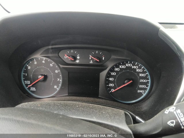 Chevrolet EQUINOX LS 2019 2GNAXHEV9K6191888 Image 8