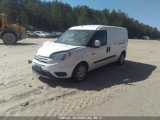 ZFBERFDBXH6G23294 RAM Promaster City Tradesman Slt