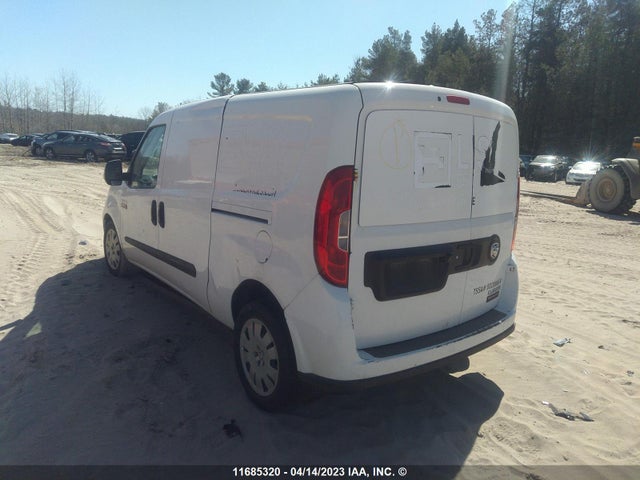 ZFBERFDBXH6G23294 RAM Promaster City Tradesman Slt