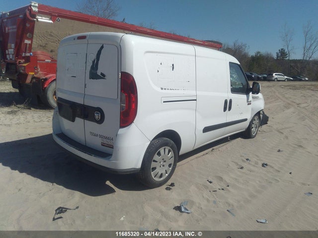 ZFBERFDBXH6G23294 RAM Promaster City Tradesman Slt
